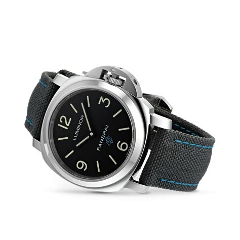 pam00774 Panerai Luminor Base Logo 44mm Mens 